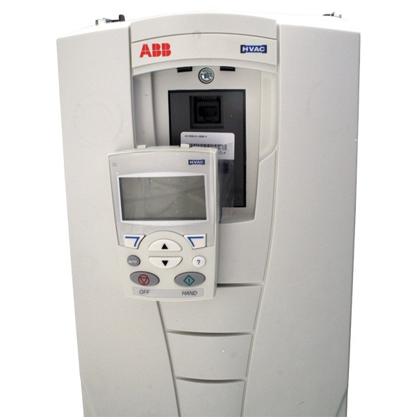 Photo of ABB ACH550 IP21 - 45kW 400V 3ph - AC Inverter Drive Fan/Pump Speed Controller