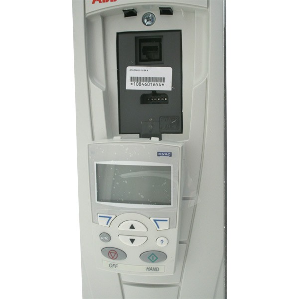 Photo of ABB ACH550 IP21 - 11kW 400V 3ph - AC Inverter Drive Fan/Pump Speed Controller