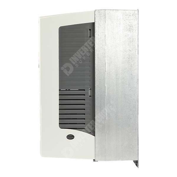 Photo of ABB ACH550 IP21 - 4kW 400V 3ph - AC Inverter Drive Fan/Pump Speed Controller