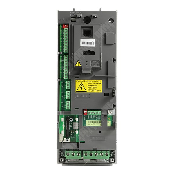 Photo of ABB ACH550 IP21 - 4kW 400V 3ph - AC Inverter Drive Fan/Pump Speed Controller
