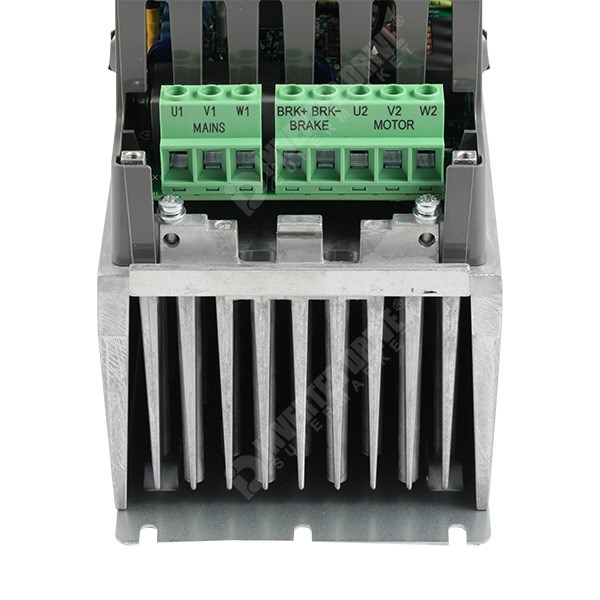 Photo of ABB ACH550 IP21 - 4kW 400V 3ph - AC Inverter Drive Fan/Pump Speed Controller