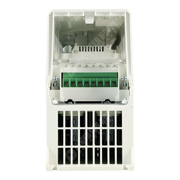 Photo of ABB ACH580 HVAC IP21 7.5kW 400V 3ph AC Inverter Drive, DBr, STO, C2 EMC