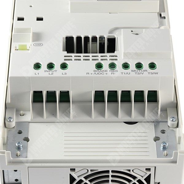 Photo of ABB ACH580 HVAC IP21 18.5kW 400V 3ph AC Inverter Drive, DBr, STO, C2 EMC