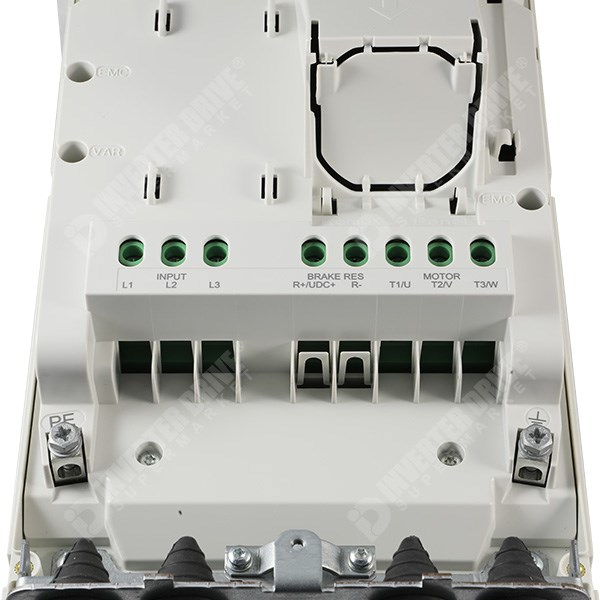 Photo of ABB ACH580 HVAC IP21 30kW (58A) 400V 3ph AC Inverter Drive, STO, C2 EMC