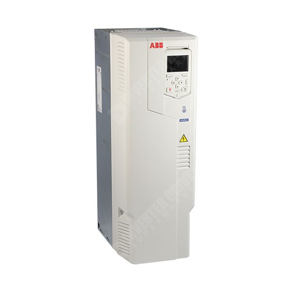 Photo of ABB ACH580 HVAC IP21 55kW 400V 3ph AC Inverter Drive, STO, C2 EMC