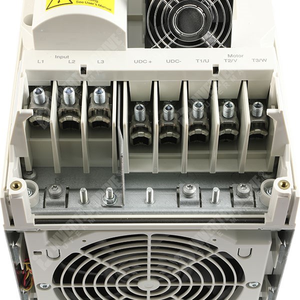Photo of ABB ACH580 HVAC IP21 55kW 400V 3ph AC Inverter Drive, STO, C2 EMC