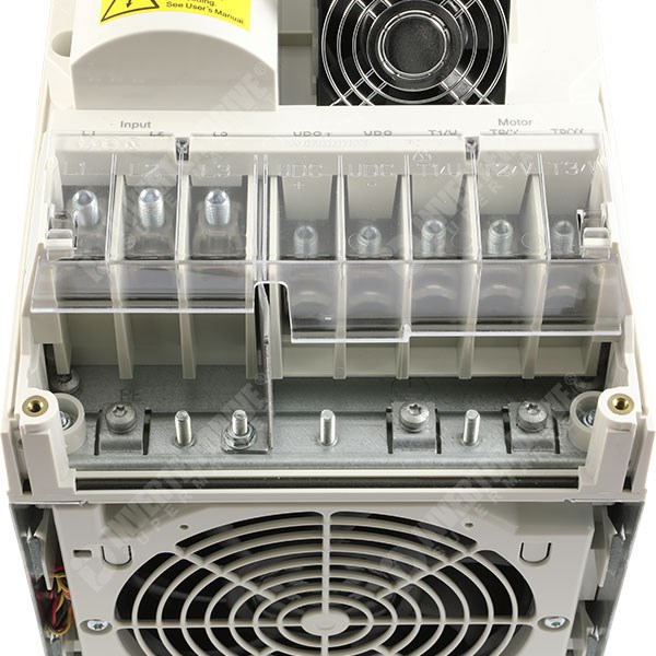 Photo of ABB ACH580 HVAC IP21 55kW 400V 3ph AC Inverter Drive, STO, C2 EMC
