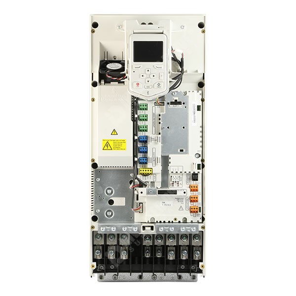 Photo of ABB ACH580 HVAC IP21 75kW 400V 3ph AC Inverter Drive, STO, C2 EMC