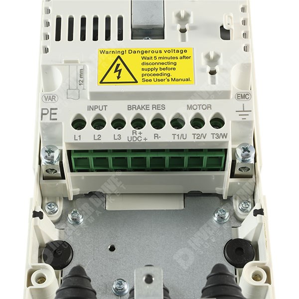 Photo of ABB ACH580 HVAC IP55 11kW 400V 3ph AC Inverter Drive, DBr, STO, C2 EMC