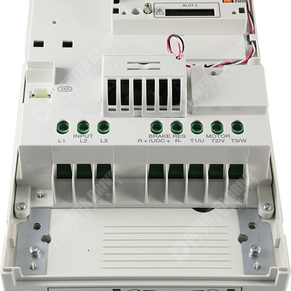 Photo of ABB ACH580 HVAC IP55 18.5kW 400V 3ph AC Inverter Drive, DBr, STO, C2 EMC