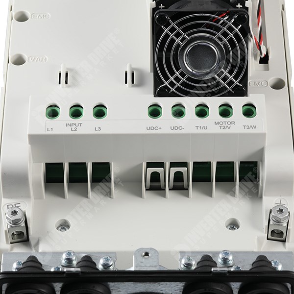 Photo of ABB ACH580 HVAC IP55 37kW (73A) 400V 3ph AC Inverter Drive, STO, C2 EMC