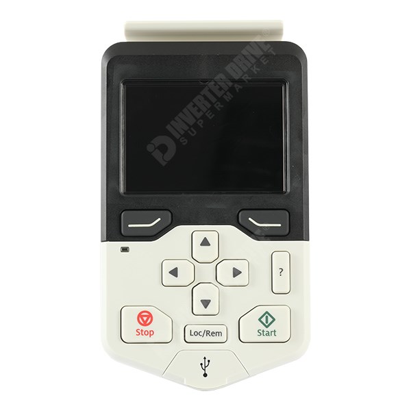 Photo of ABB ACS-AP-I Assistant Control Panel for ACS180/ACS380/ACS480/ACS580/ACS880 Inverters