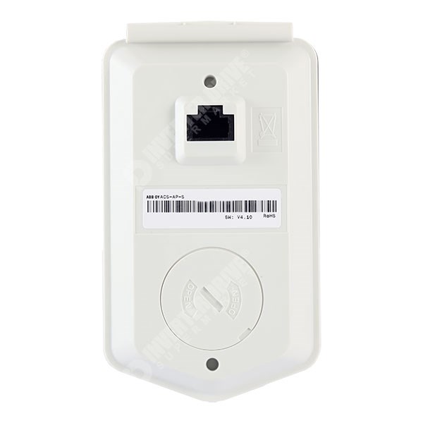 Photo of ABB ACS-AP-S Standard Operator Keypad for ACS180/ACS380/ACS480/ACS580