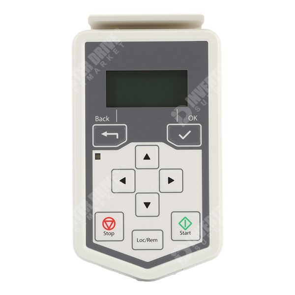 Photo of ABB ACS-BP-S Basic Control Panel