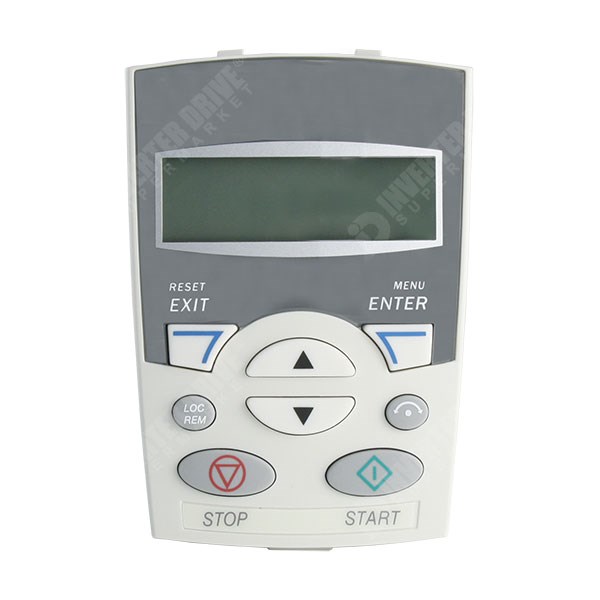 Photo of ABB ACS-CP-C Basic Control Panel for ACS355 ACS310 ACS350 ACS550 (+J404)