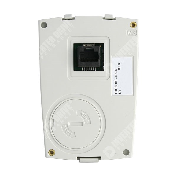 Photo of ABB ACS-CP-C Basic Control Panel for ACS355 ACS310 ACS350 ACS550 (+J404)