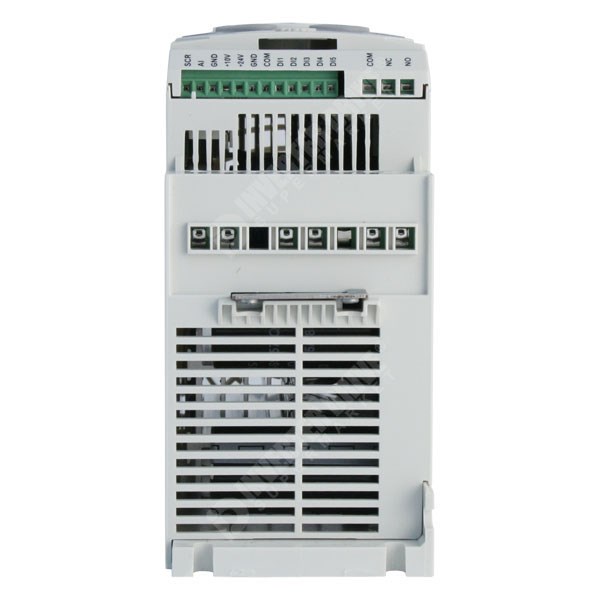 Photo of ABB ACS150 0.37kW 230V 1ph to 3ph AC Inverter Drive, DBr, C3 EMC