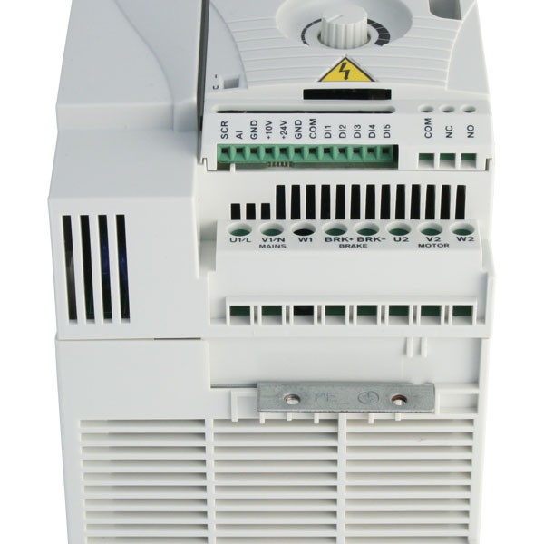 Photo of ABB ACS150 2.2kW 230V 3ph AC Inverter Drive, DBr, C3 EMC