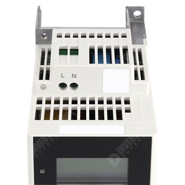 Photo of ABB ACS180 0.55kW/0.75kW 230V 1ph to 3ph AC Inverter Drive, STO, C2 EMC