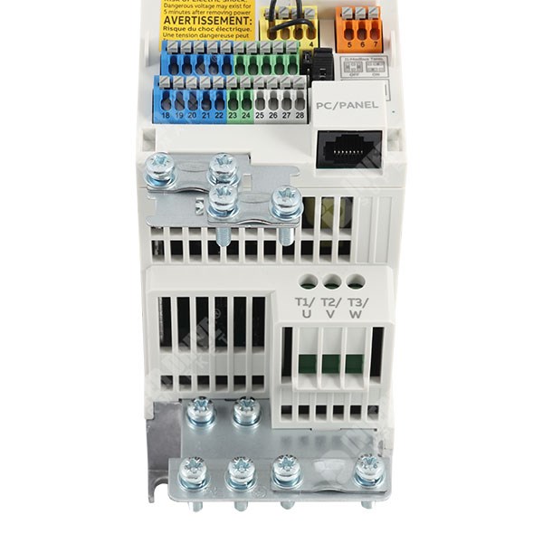 Photo of ABB ACS180 0.37kW/0.55kW 400V 3ph AC Inverter Drive, STO, C3 EMC