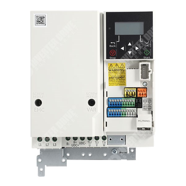Photo of ABB ACS180 7.5kW/11kW 400V 3ph AC Inverter Drive, DBr, STO, C3 EMC