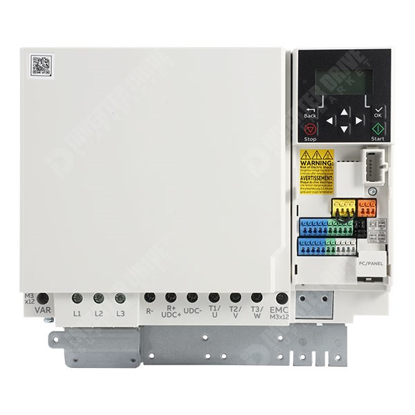 Photo of ABB ACS180 22kW 400V 3ph AC Inverter Drive, DBr, STO, C3 EMC