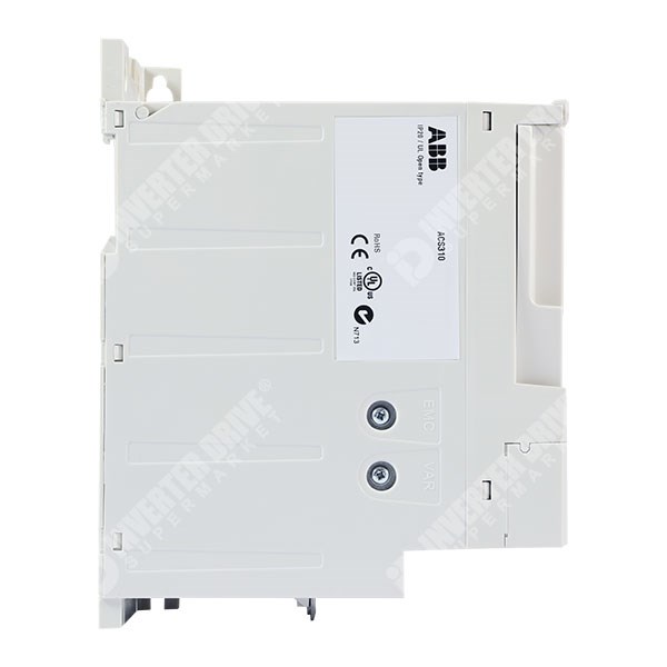 Photo of ABB ACS310 Fan/Pump IP20 0.55kW 400V 3ph AC Inverter Drive, C3 EMC