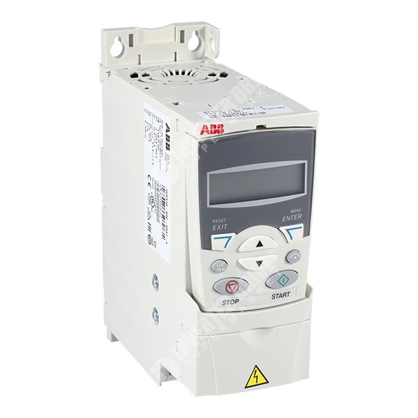 Photo of ABB ACS310 Fan/Pump IP20 0.75kW 400V 3ph AC Inverter Drive, HMI, C3 EMC