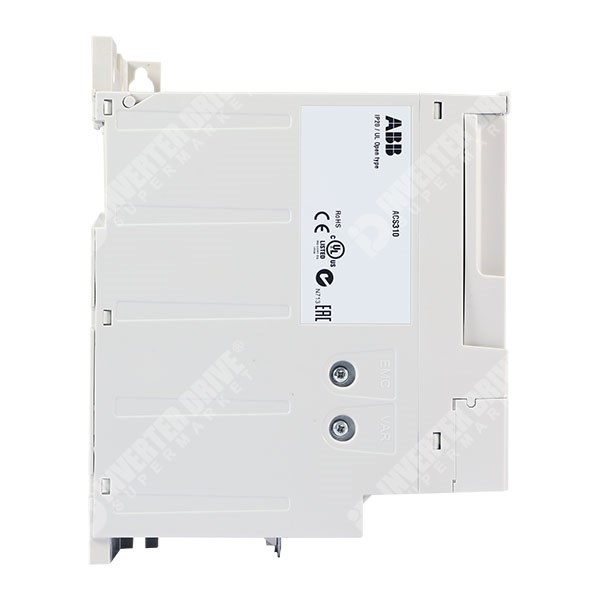 Photo of ABB ACS310 Fan/Pump IP20 2.2kW 400V 3ph AC Inverter Drive, C3 EMC