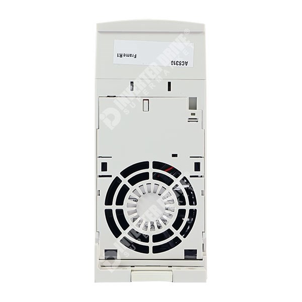 Photo of ABB ACS310 Fan/Pump IP20 2.2kW 400V 3ph AC Inverter Drive, C3 EMC