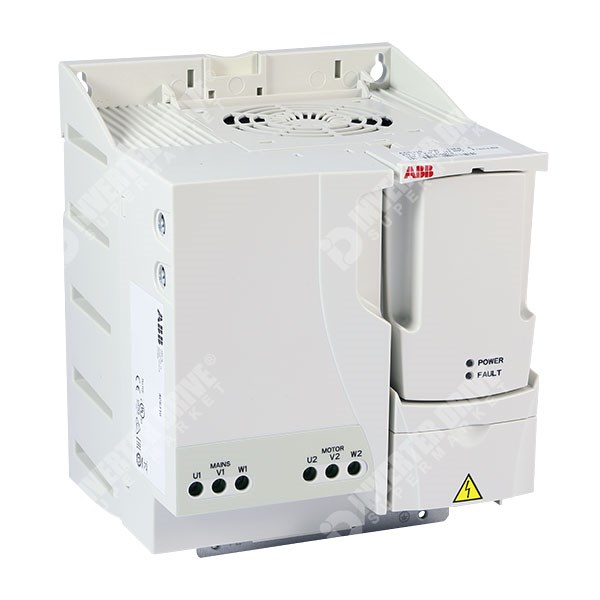 Photo of ABB ACS310 Fan/Pump IP20 7.5kW 400V 3ph AC Inverter Drive, C3 EMC
