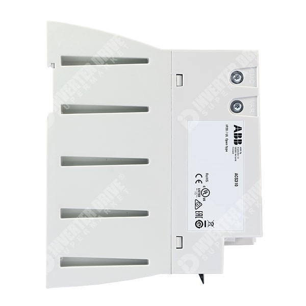 Photo of ABB ACS310 Fan/Pump IP20 7.5kW 400V 3ph AC Inverter Drive, HMI, C3 EMC