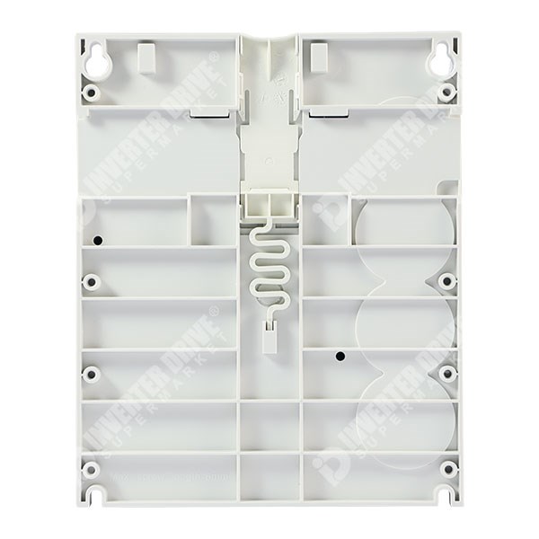 Photo of ABB ACS310 Fan/Pump IP20 7.5kW 400V 3ph AC Inverter Drive, HMI, C3 EMC
