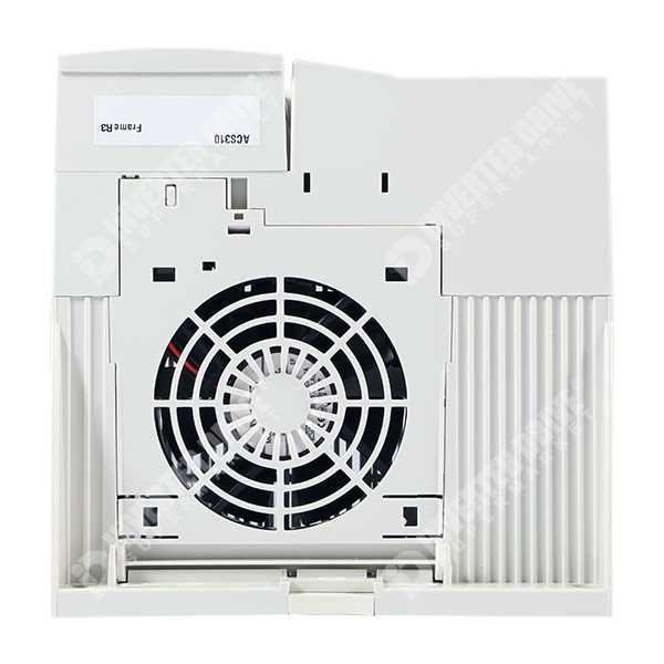 Photo of ABB ACS310 Fan/Pump IP20 7.5kW 400V 3ph AC Inverter Drive, HMI, C3 EMC