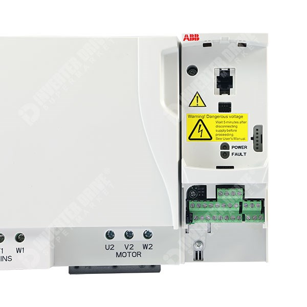 Photo of ABB ACS310 Fan/Pump IP20 15kW 400V 3ph AC Inverter Drive, C3 EMC