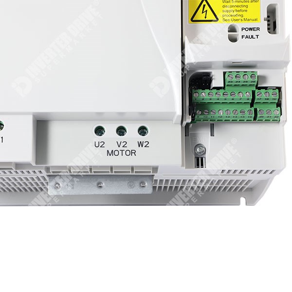 Photo of ABB ACS310 Fan/Pump IP20 15kW 400V 3ph AC Inverter Drive, C3 EMC