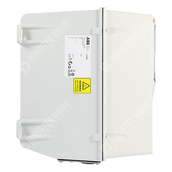 Photo of ABB ACS355 IP66 1.5kW 400V 3ph AC Inverter Drive, DBr, STO, C3 EMC (+B063)