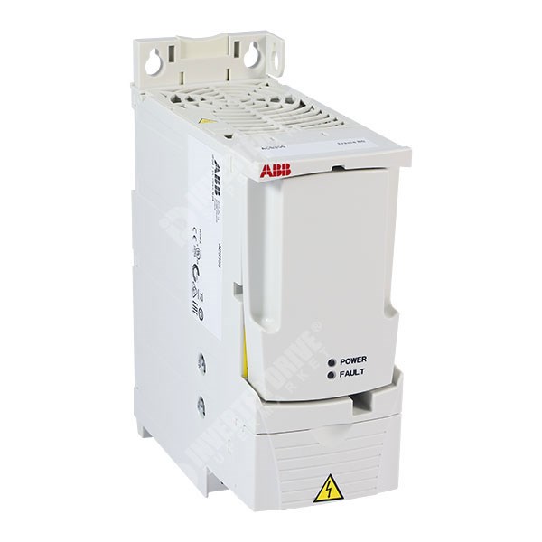 Photo of ABB ACS355 0.37kW 400V 3ph AC Inverter Drive, DBr, STO, C3 EMC