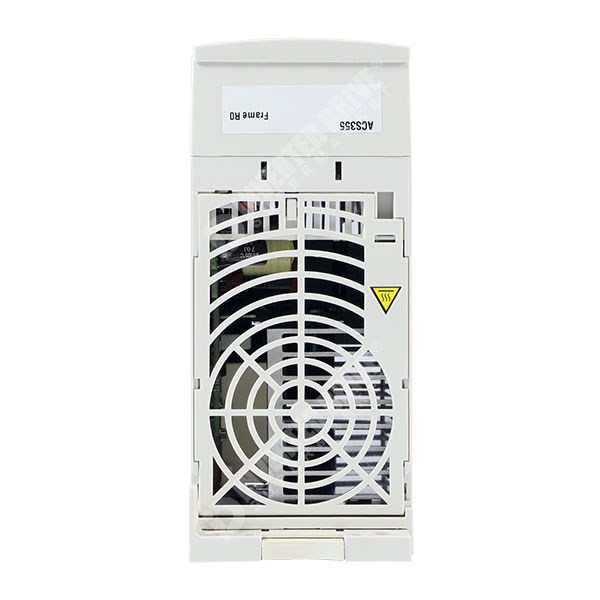 Photo of ABB ACS355 0.37kW 400V 3ph AC Inverter Drive, DBr, STO, C3 EMC