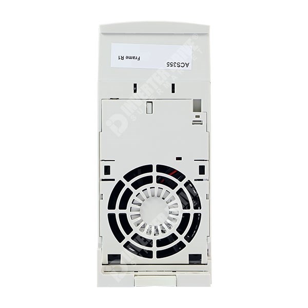 Photo of ABB ACS355 4kW 400V 3ph AC Inverter Drive, DBr, STO, C3 EMC