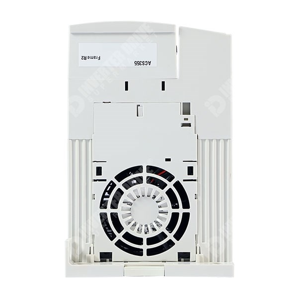 Photo of ABB ACS355 2.2kW 230V 1ph to 3ph AC Inverter Drive, DBr, STO, C3 EMC
