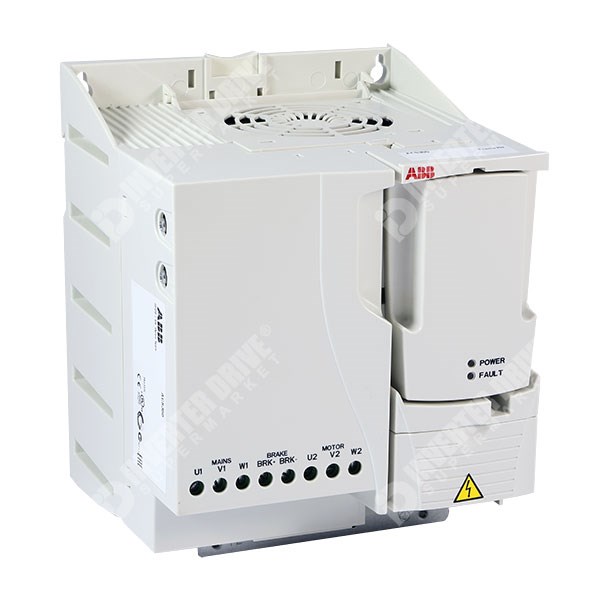 Photo of ABB ACS355 5.5kW 400V 3ph AC Inverter Drive, DBr, STO, C3 EMC