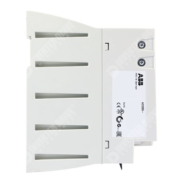 Photo of ABB ACS355 5.5kW 400V 3ph AC Inverter Drive, DBr, STO, C3 EMC