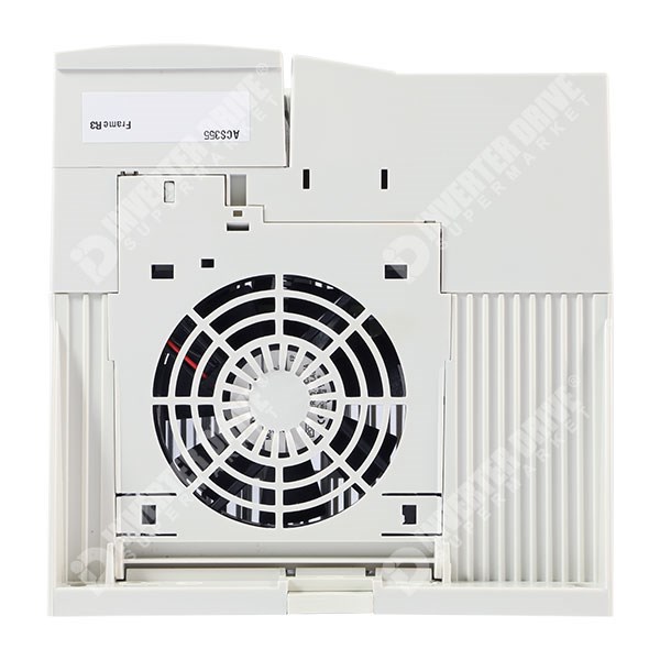 Photo of ABB ACS355 5.5kW 400V 3ph AC Inverter Drive, DBr, STO, C3 EMC