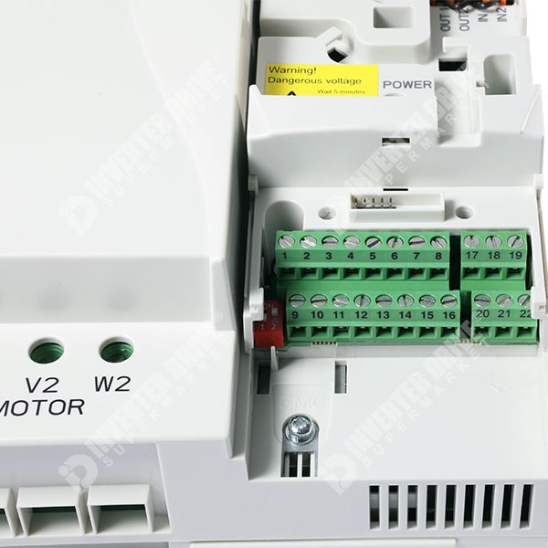 Photo of ABB ACS355 18.5kW 400V 3ph AC Inverter Drive, DBr, STO, C3 EMC
