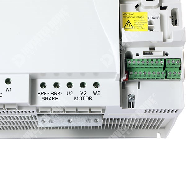 Photo of ABB ACS355 18.5kW 400V 3ph AC Inverter Drive, DBr, STO, C3 EMC