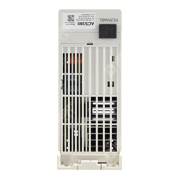 Photo of ABB ACS380-N IP20 0.37kW/0.55kW 400V 3ph AC Inverter Drive, DBr, STO, C3 EMC
