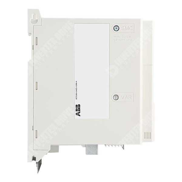 Photo of ABB ACS380-N IP20 1.5kW/2.2kW 230V 1ph to 3ph AC Inverter, DBr, STO, C2 EMC
