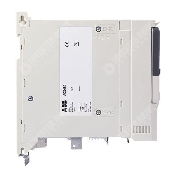 Photo of ABB ACS480 IP20 0.55/0.75kW 400V 3ph AC Inverter Drive, DBr, STO, C2 EMC