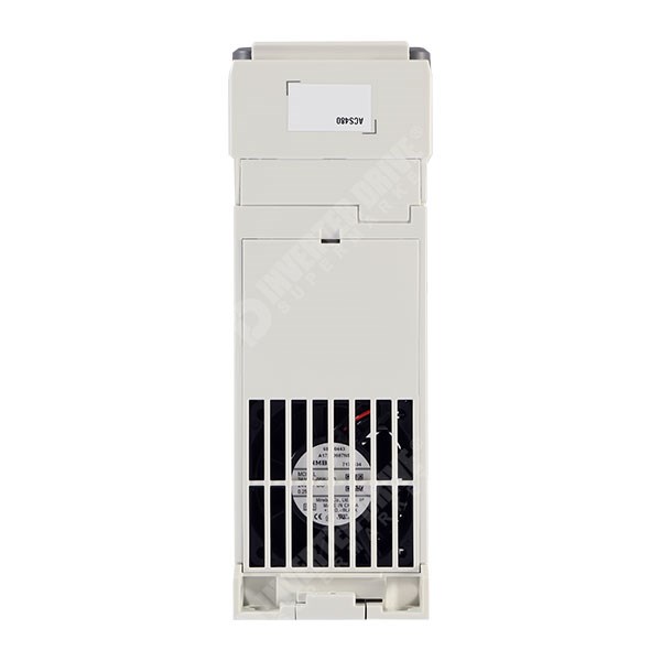Photo of ABB ACS480 IP20 0.55/0.75kW 400V 3ph AC Inverter Drive, DBr, STO, C2 EMC